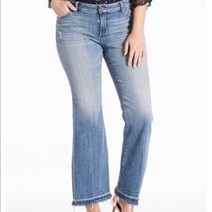 Lucky Brand Ginger Bootcut in Copperas Cove, 18W/P